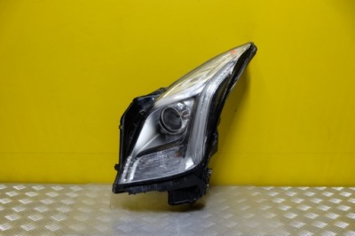 Cadillac xts 2013- фара лампа левая ксенон америка фото №1