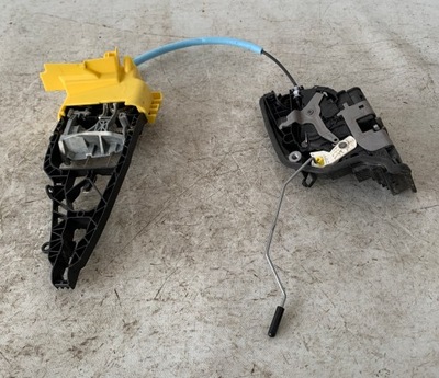 $ замок дверь левый перед mini f54 7281931 фото №1