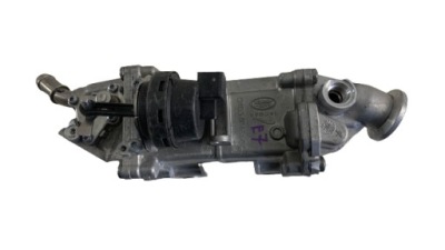 Land rover jaguar радіатор вихлопних газів g4d3-9f464-dc фото №1