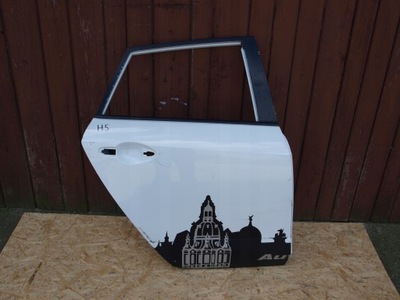 Mazda 6 gh kombi дверь правое задняя задние h5 фото №1