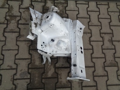 Ford b-max чверть підкрилок правий фото №1