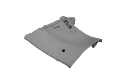 Пластик блок двигуна задня правий toyota land cruiser 200 фото №1