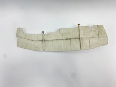 Захист замка двері задня правий задній mercedes w140 1407330911 фото №1