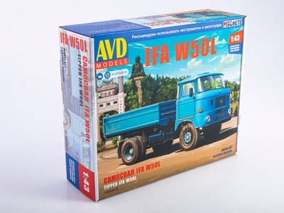 AVD IFA W50L