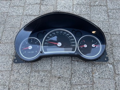 Счетчик приборы cadillac bls europa оригинал фото №1