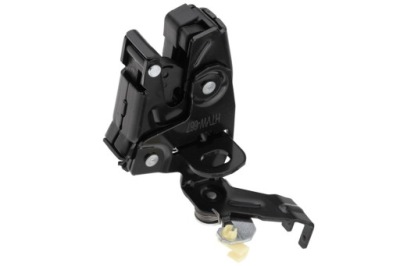 Nty ezc-vw-667 замок двері задніх фото №1