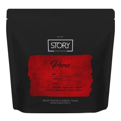 Story Coffee Peru 250g