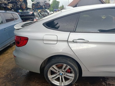 Bmw 3 f34 gt стекло кузовная задняя левая правая фото №1