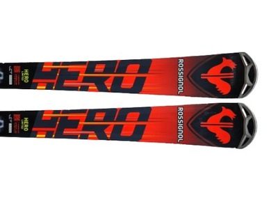 ROSSIGNOL HERO LIMITED 152CM R10 SEZON 2024 serwis