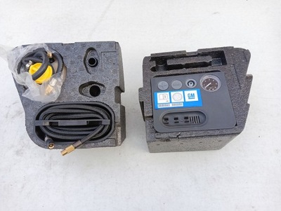 Компрессор помпа 12v набор opel meriva b фото №1