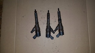 Форсунки peugeot 206 2.0 hdi фото №1