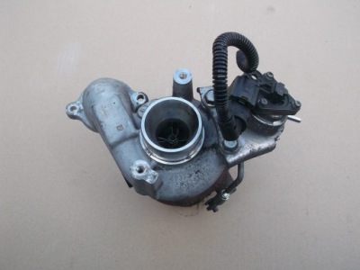 Citroen c4 picasso ii 1,6 e-hdi турбонагнітач фото №1