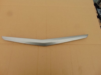 Молдинг обшивка dekor левый перед ford ecosport mk2 фото №1