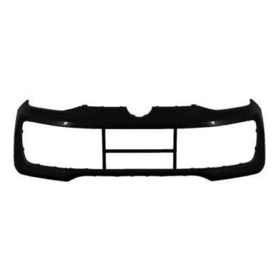 Бампер vw up! 08.2011- чёрный фото №1