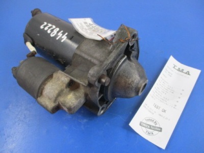 Volvo s80 2.4 стартер 0001108167 проверенный фото №1