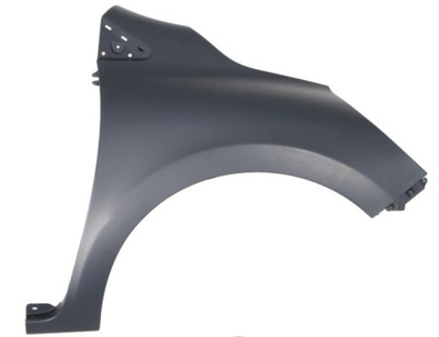 Renault clio iv 2012-2019 крила передній правий новий фото №1