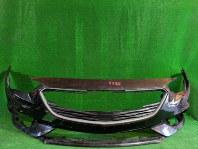 Бампер передній перед opel insignia b 17-20 фото №1