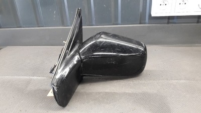 Зеркало левая mitsubishi eclipse i 3pin чёрные фото №1