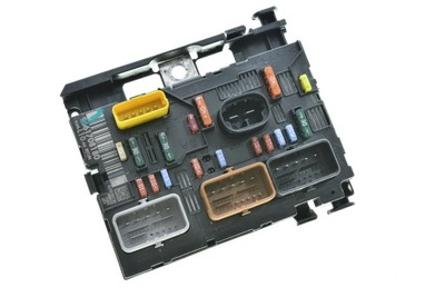 Модуль bsm peugeot 207 9661708180 bsm-l10 фото №1