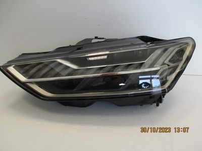 Лампа full led matrix audi a7 4k8941035a nowa фото №1