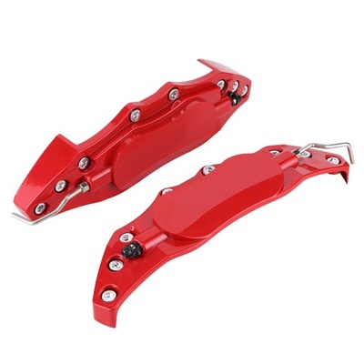 TAPONES SOPORTE FRENOS PROTECCIÓN SOPORTE ROJO NG BRAKE DISC 1618200146411  