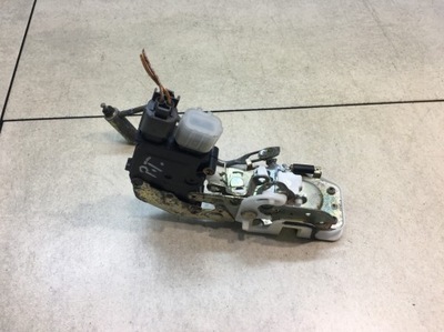 Замок дверь левый задняя honda hr-v i 5 pin фото №1