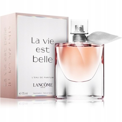 LANCOME LA VIE EST BELLE EDP 75ML