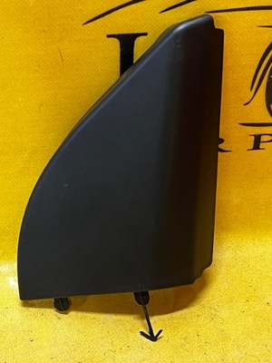 Защита треугольник зеркало перед правый dacia duster ii фото №1