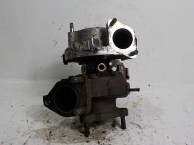 Mazda 6 ii gh 2.2 mzr-cd турбонагнетатель турбина фото №1