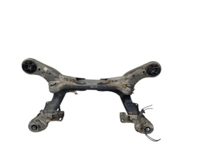 Mercedes 211 подрамник задняя подрамник подрамник балка фото №1