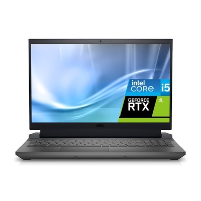 Gaming MONSTER Laptop Dell G15 5530 15,6" i5 13th 16/512GB GeForce RTX 3050
