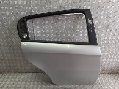 Дверь левый задняя alfa romeo 147 vr603 фото №1