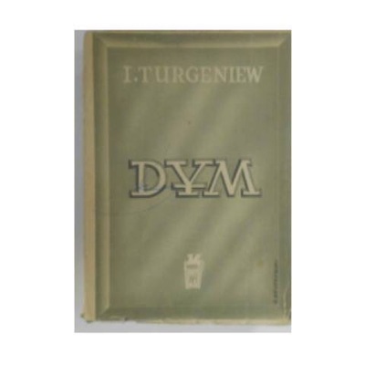 Dym - Turgeniew