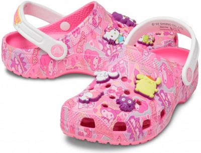 Crocs 208103 Hello Kitty C12 29-30