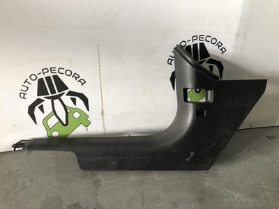 Mini r60 молдинг захист поріг ліва перед 9810555 фото №1