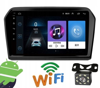 RADIO NAVEGACIÓN GPS SUBARU OUTBACK 2010-14 ANDROID  