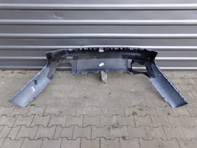 Бампер задня задній rolls royce phantom viii фото №1