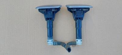 Омыватель лампа l+r +крышка honda crv iii 06-12 оригинал фото №1