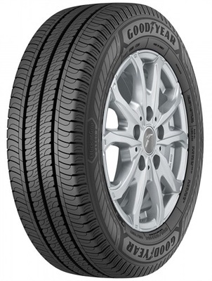 2 X GOODYEAR EFFICIENTGRIP CARGO 2 195/80R14 106 WITH  