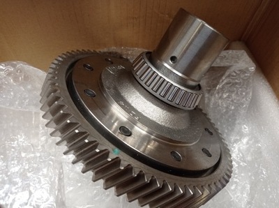 Диференціал механізм диференціал duster tl8 фото №1