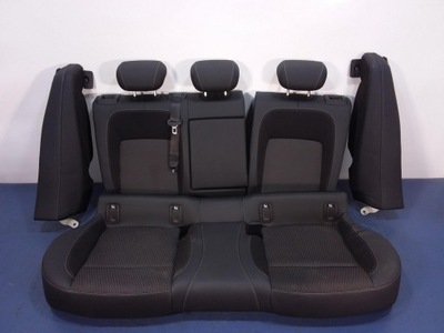 Opel insignia b hb заднее сиденье задняя задняя фото №1