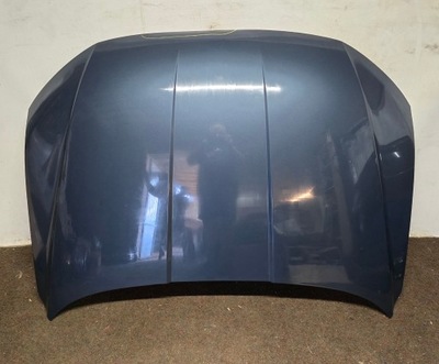 Капот крышка двигателя hyundai tucson iv фото №1