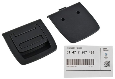 Оригінальний номер bmw ручка підлога багажника 5 f07 gt f11 фото №1