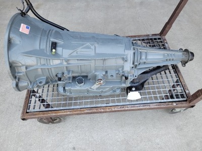 Коробка передач 5 передач автоматическая коробка передач 545rfe rfe dodge ram 4 iv 1500 5.7 v8 hemi фото №1