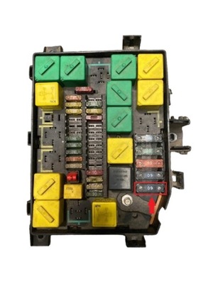 Land rover / range rover великий запобіжник 60 фото №1