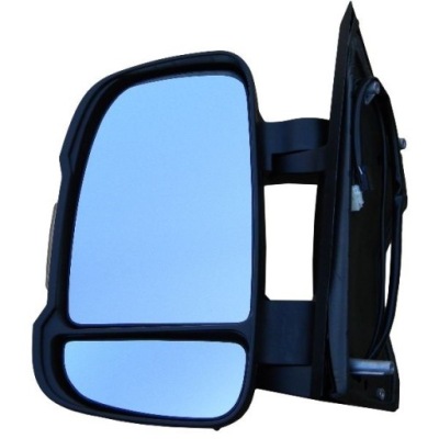 Fiat ducato 2006-2012 дзеркало ліва електричний фото №1