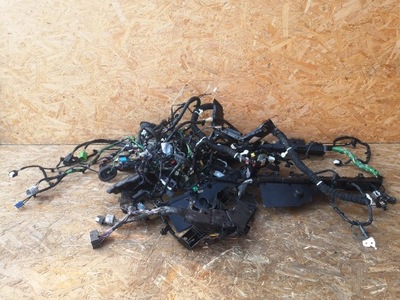 Kuga mk3 електропроводка салону сидіння підігрів фото №1