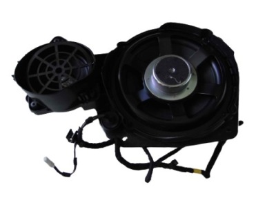 Mercedes s klasa w221 динамік двері праве harmann фото №1