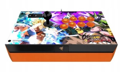 DRAGON BALL FIGHTERZ RAZER ATROX ARCADE STICK XBOX ONE NOWY