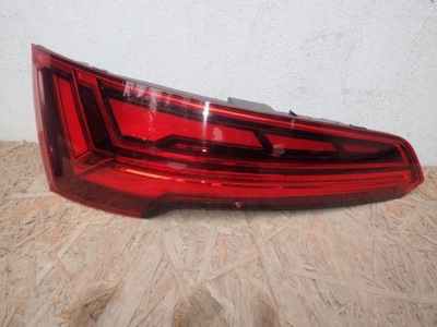 FARO IZQUIERDA PARTE TRASERA IZQUIERDO PARTE TRASERA AUDI Q5 II 80A RESTYLING DIODO LUMINOSO LED 80A945075B  